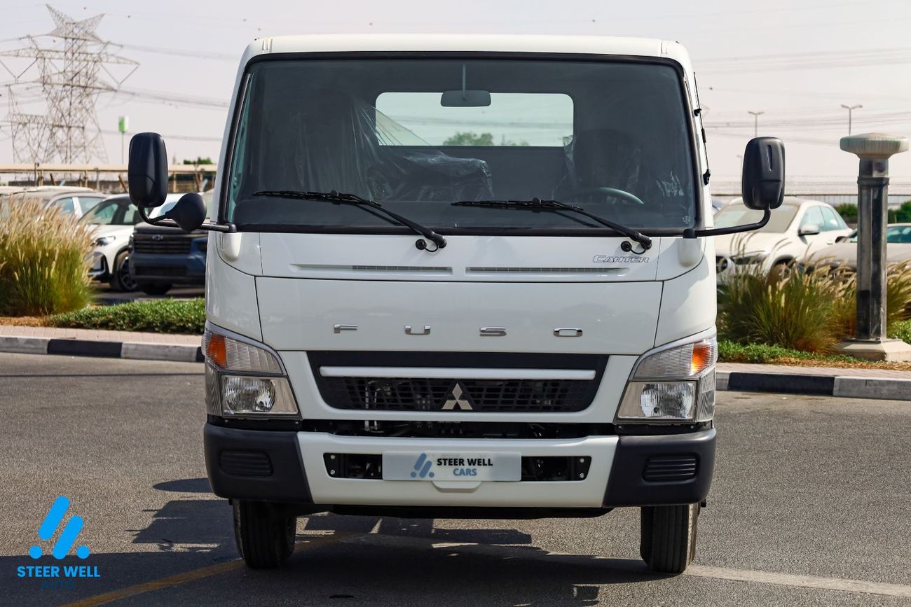 ميتسوبيشي فوسو كانتير 4.2L M T 4x2 Diesel Standard Chassis