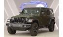 Jeep Wrangler Willys V4