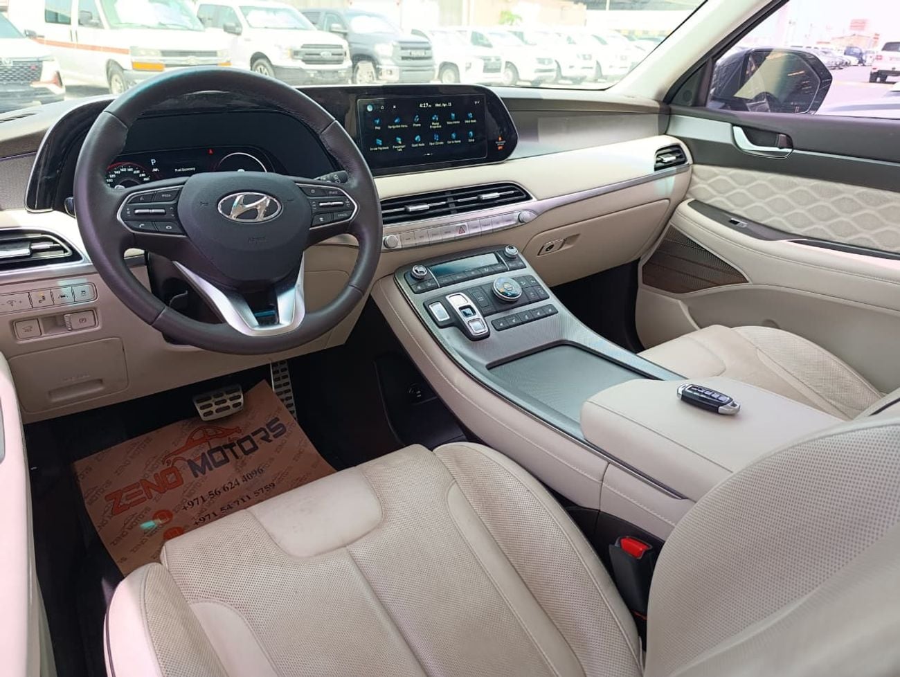 Hyundai Palisade 3.8L GDi (AWD) Premium