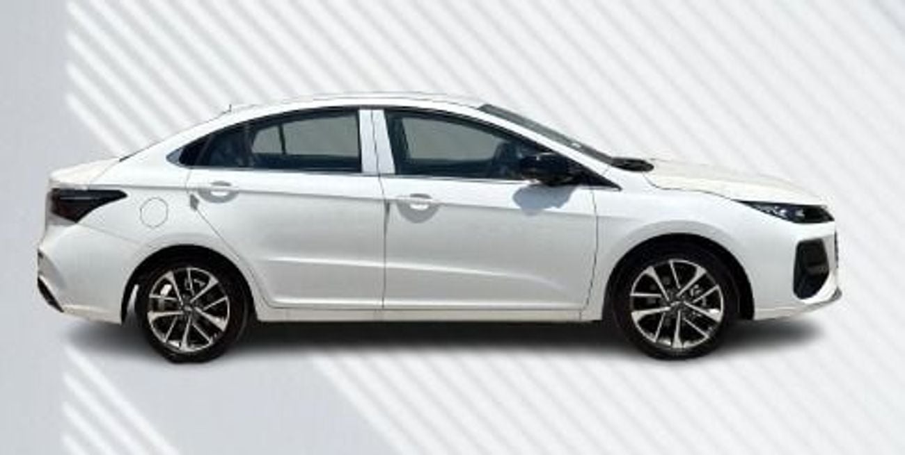 شيري اريزو 6 1.5L TURBO PETROL AUTOMATIC TRANSMISSION ▾