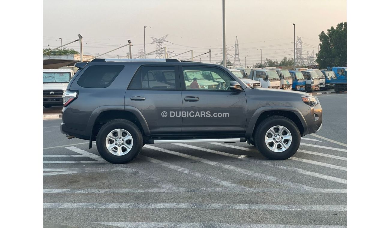 Toyota 4Runner 2021 Toyota 4Runner SR5 Premium 4x4 Full Option/ EXPORT ONLY / فقط للتصدير