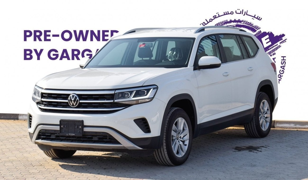 Volkswagen Teramont AED 2331 PM | 3.6L 6CYLINDER | GCC | WARRANTY