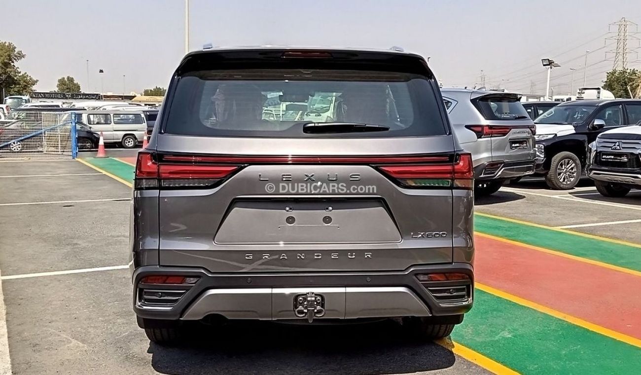 Lexus LX 600 LEXUS LX 600 GRANDEUR VIP EDITION