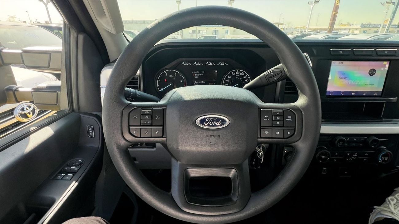 Ford F 550 FORD F550 XL SUPER DUTY