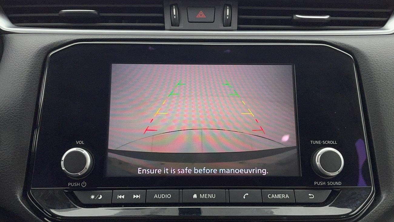 نيسان إكستيرا TITANIUM 2.5 | بدون دفعة مقدمة | اختبار القيادة في المنزل