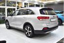 Kia Sorento EXCELLENT DEAL for our KIA Sorento AWD V6 ( 2016 Model ) in Silver Color GCC Specs