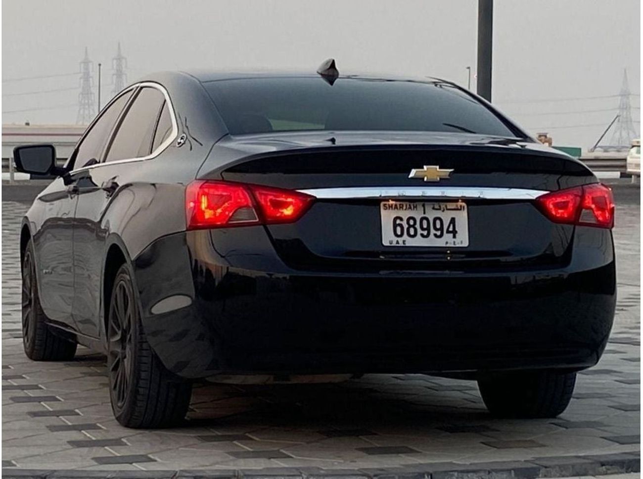 شيفروليه إمبالا Lt