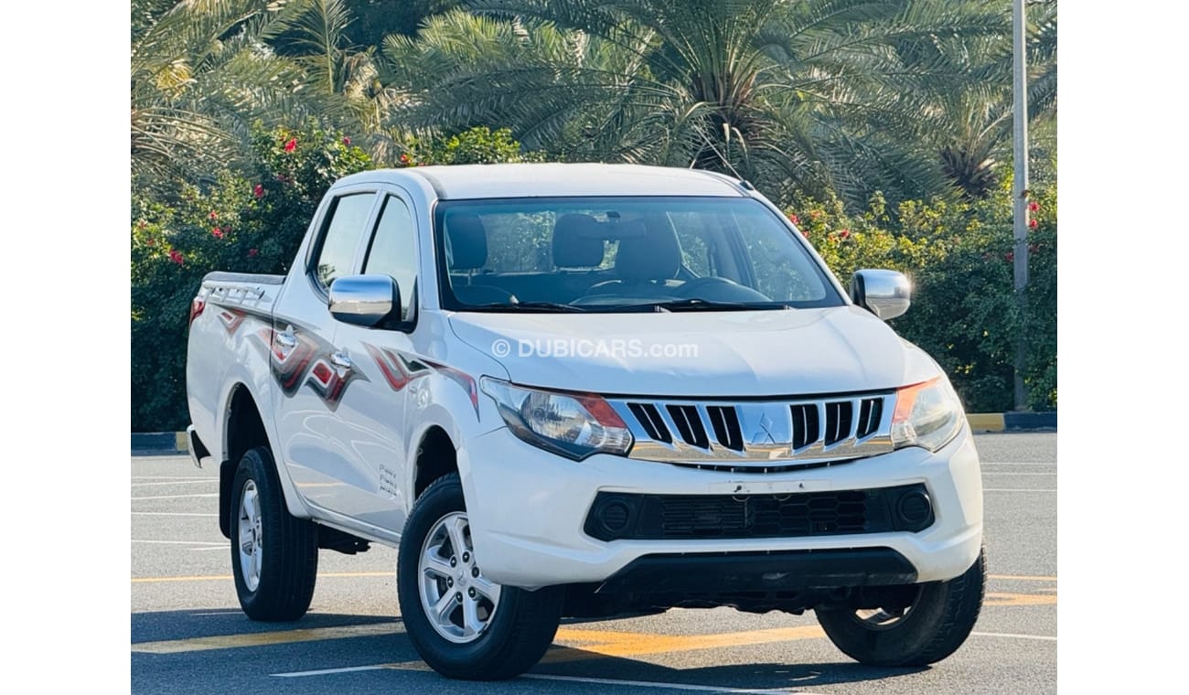 ميتسوبيشي L200 GLS