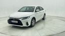 Toyota Yaris Mid 1.3L Sedan 2024 E | AED 742/Month | 0 DP | 30 Day Return | Warranty