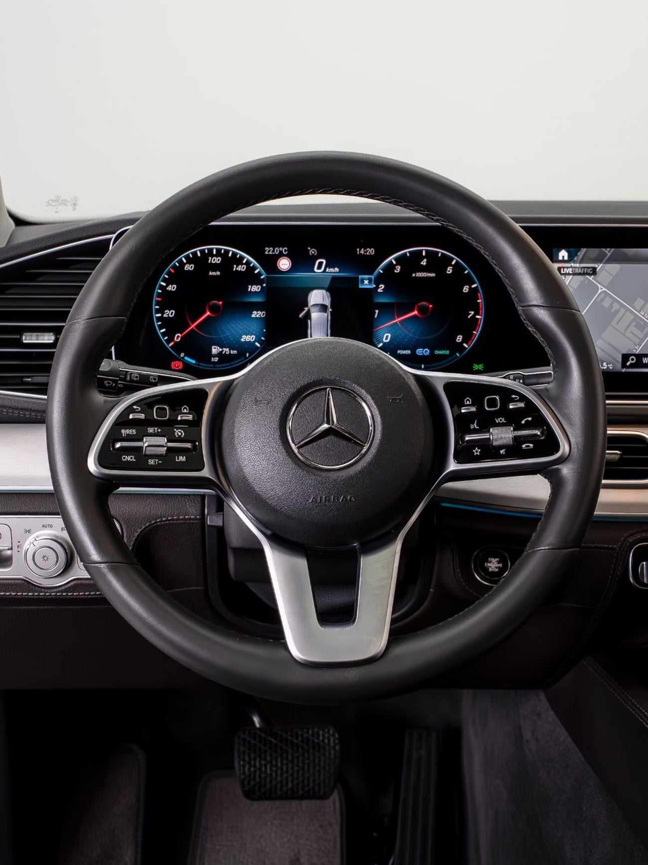مرسيدس بنز GLE 450 AMG