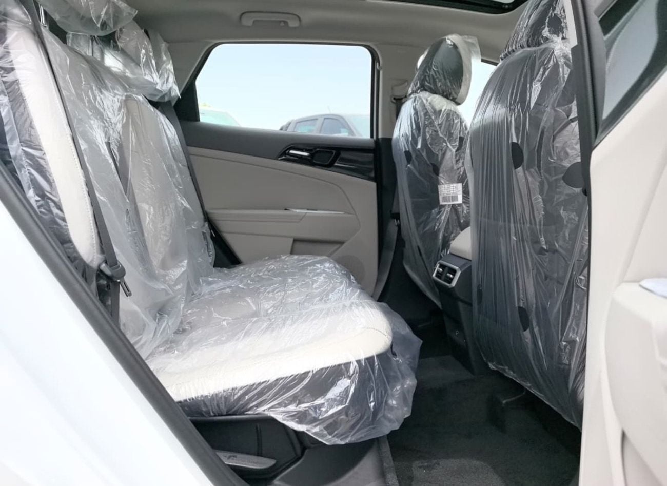 كيا سبورتيج DLX 2025 KIA SPORTAGE 1.5L PREMIUM PETROL FULL OPTION WITH POWER SEAT,WIRELESS CHARGER,POWER TRUNK,3