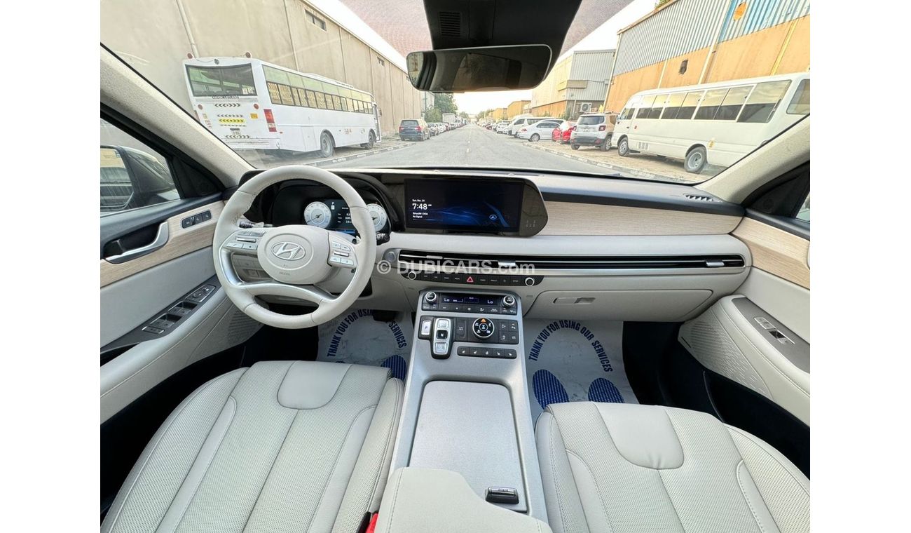 Hyundai Palisade 2023 HYUNDAI PALISADE LIMITED 4x4 FULL OPTIONS IMPORTED FROM USA