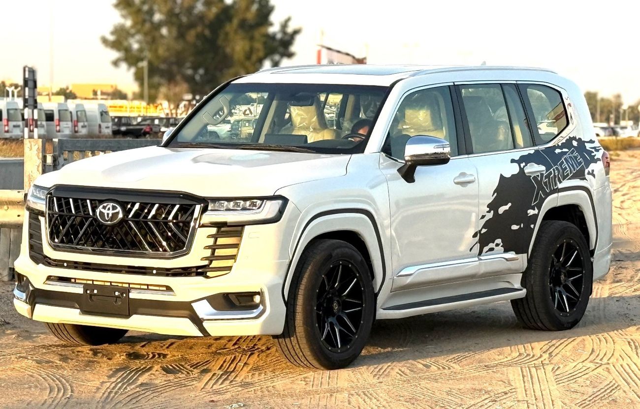 Toyota Land Cruiser GXR 4.0L