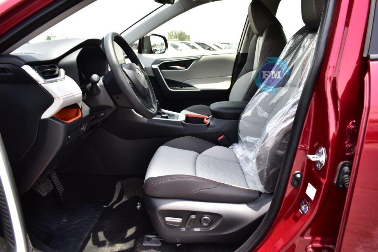 Toyota RAV4 Adventure 2.5 L AWD 5 Seater Automatic