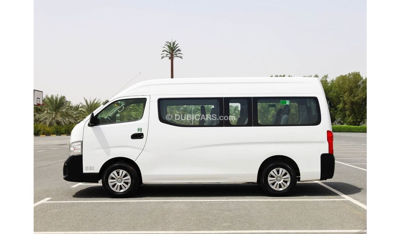 Nissan Urvan NV350 | 13 Seater Executive Seats | Excellent Condition | GCC