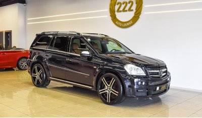 Mercedes-Benz GL 500 Brabus