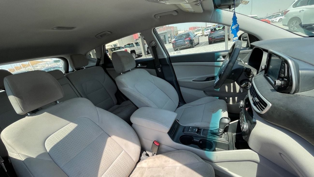 Hyundai Tucson Comfort 2.0L