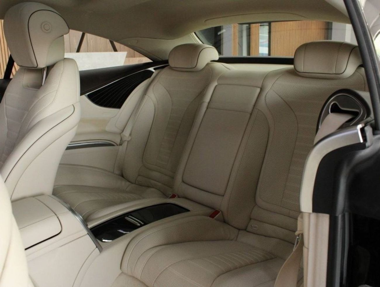 Mercedes-Benz S 450 4M S 450 Coupe