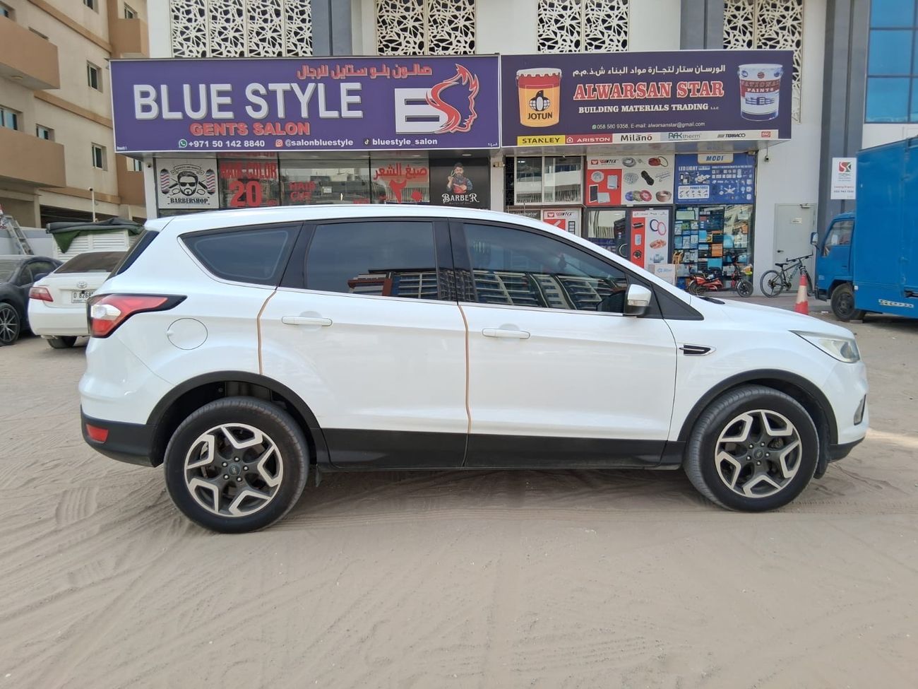 فورد إيسكاب 2.5 SEL