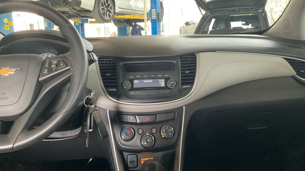 Chevrolet Trax LT | Guaranteed Warranty | 0 Down Payment