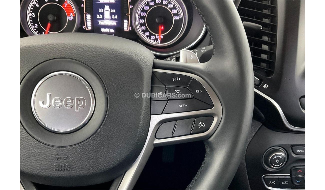 Jeep Cherokee Longitude