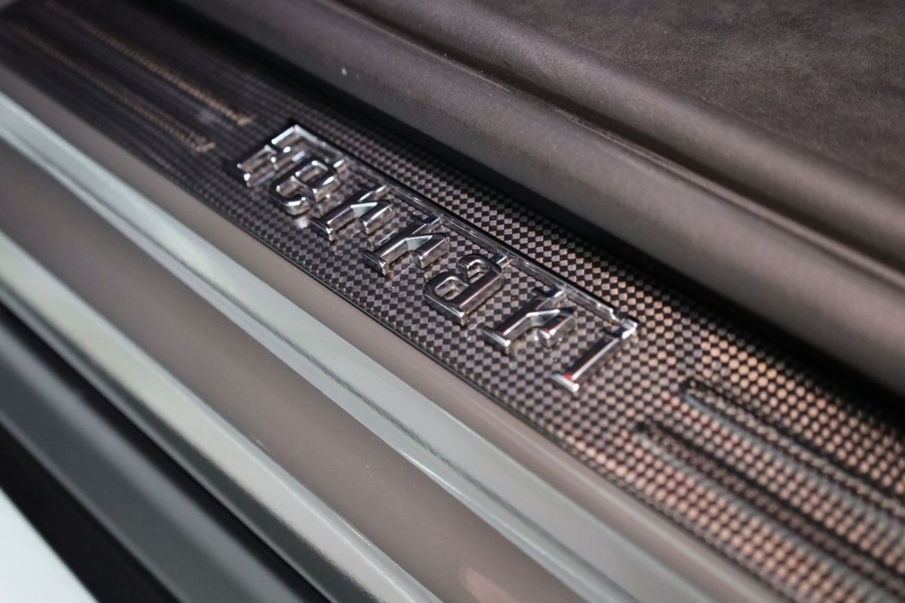 Ferrari Purosangue 2024 Ferrari Purosangue, Carbon Fiber Exterior/Interior, 360° Camera, Dealer Service Package!!