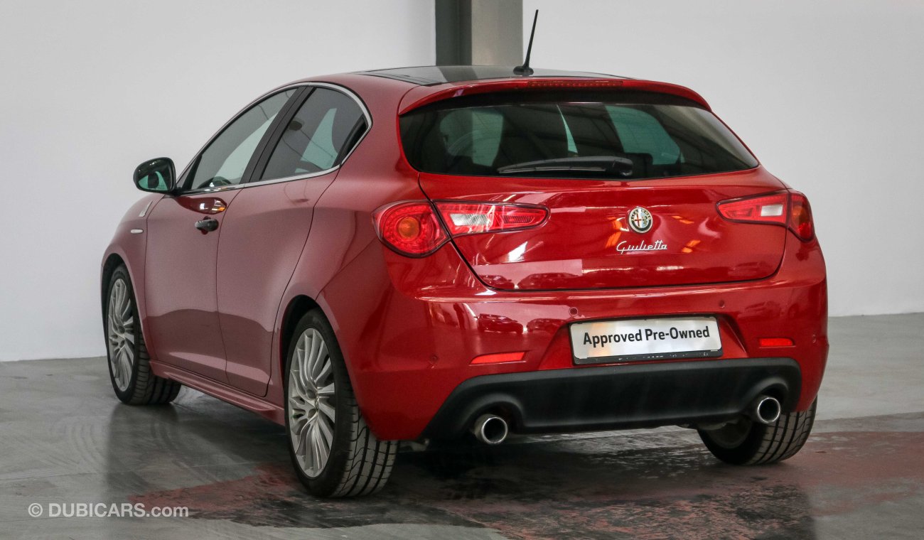 Alfa Romeo Giulietta