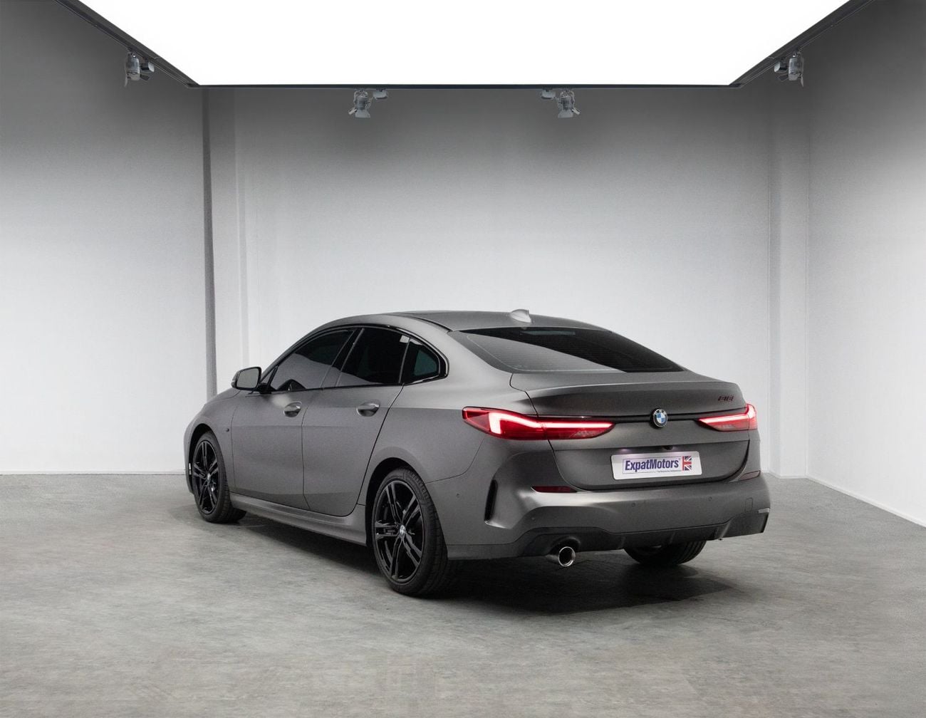 بي أم دبليو 218i جران كوبيه M SPORT
