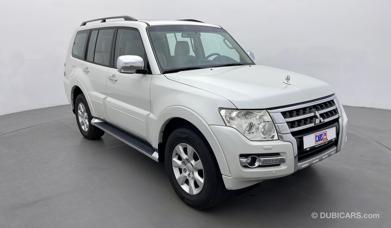 Mitsubishi Pajero GLS HIGHLINE 3.5 | Under Warranty | Inspected on 150+ parameters