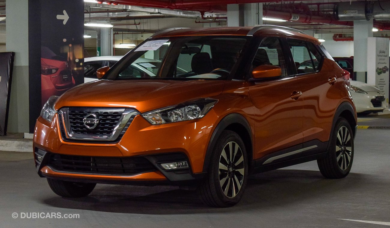 Nissan Kicks