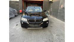 BMW X3 2.0i Exclusive GCC Spec