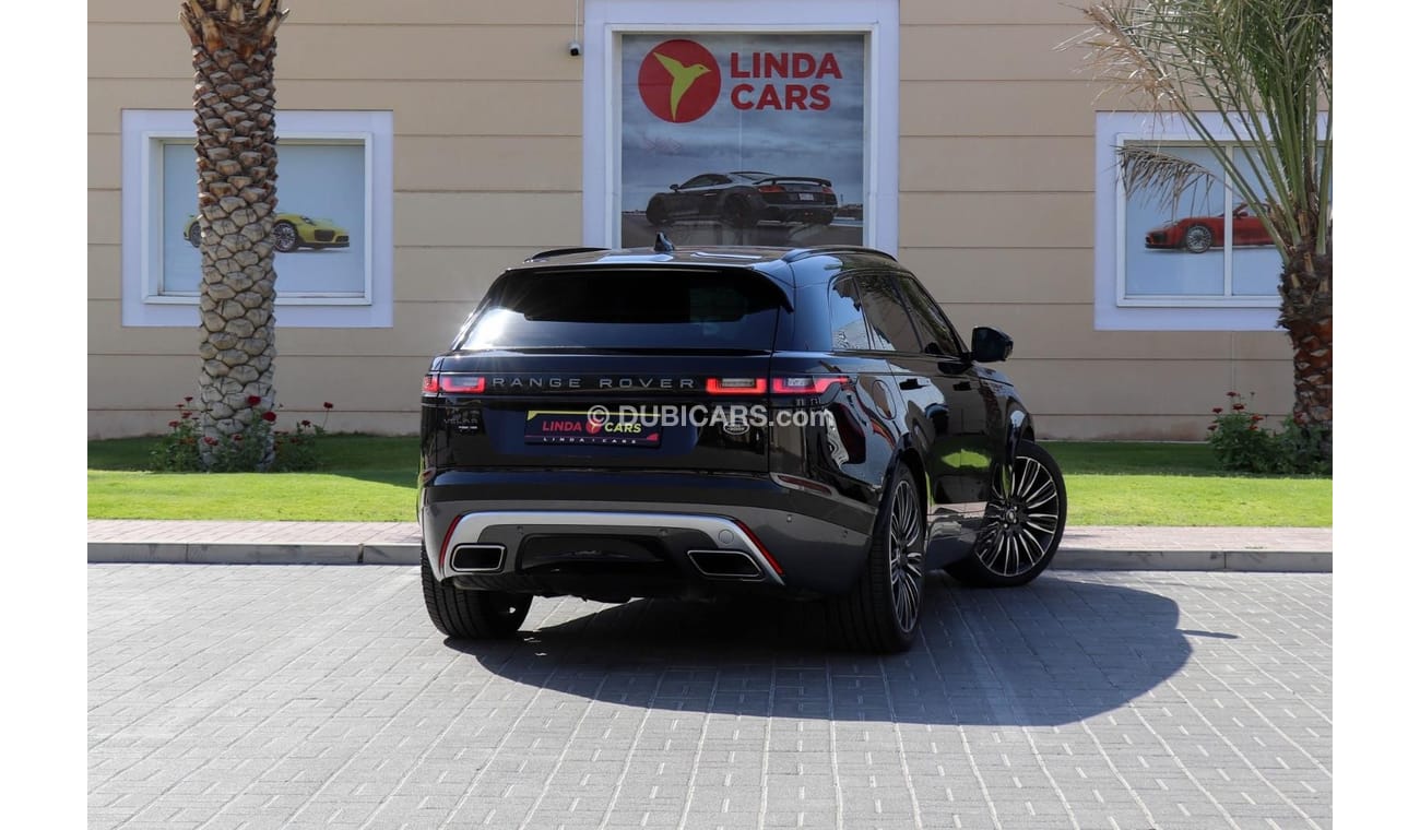 Land Rover Range Rover Velar L560