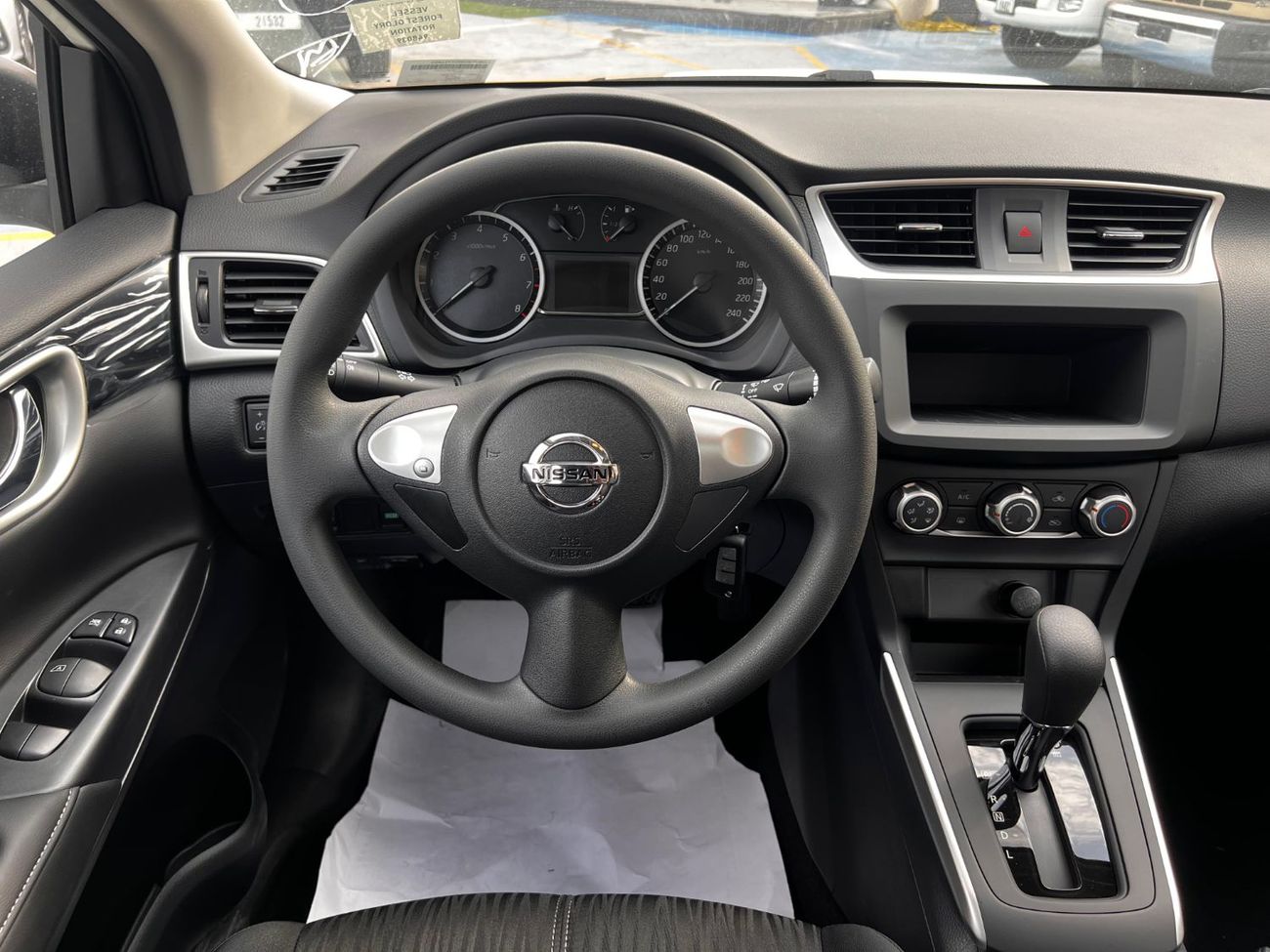 Nissan Sylphy NISSAN  SYLPHY 2025 FWD (1.6L)