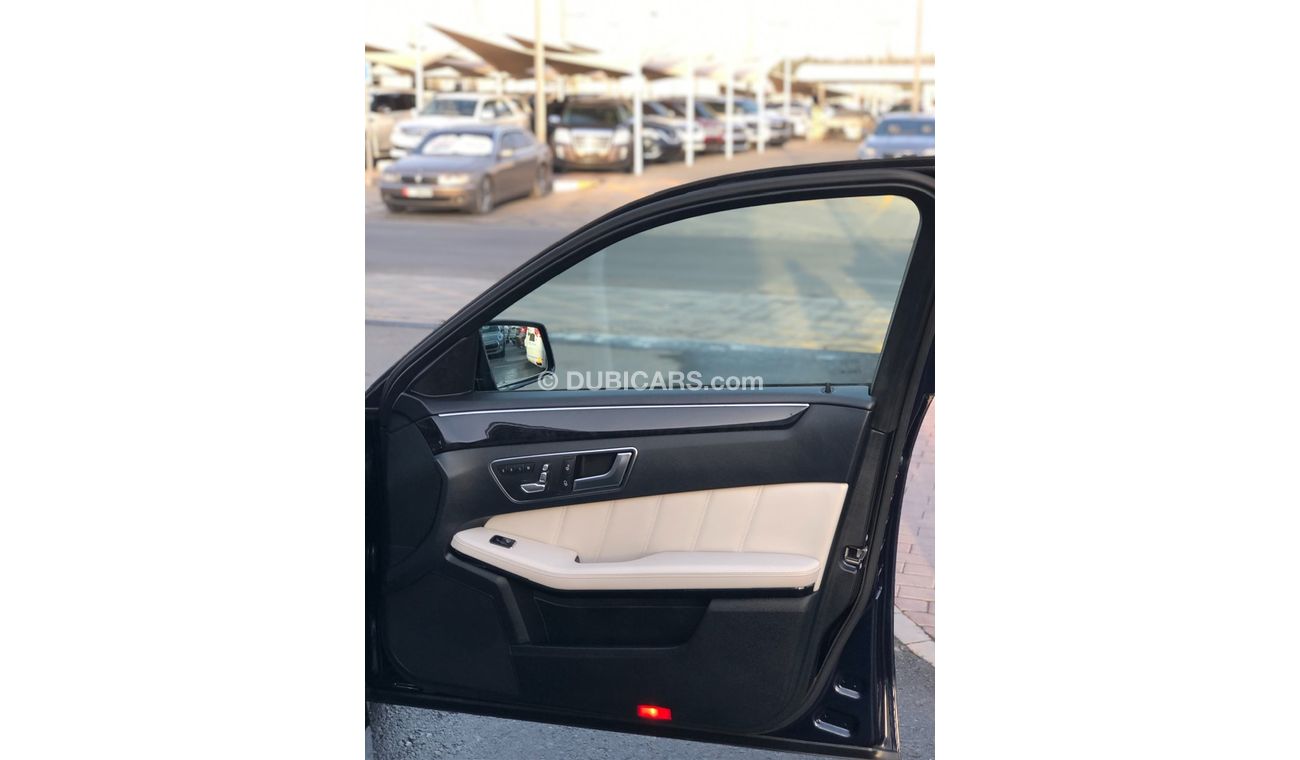 Mercedes-Benz E 400 MERCEDES BENZ E400 hybrid MODEL 2014 car prefect condition full option low mileage
