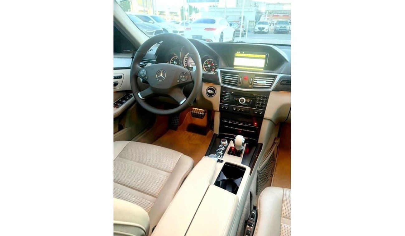 مرسيدس بنز E 63 AMG