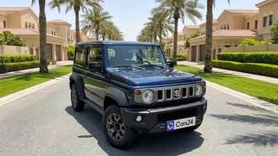 Suzuki Jimny GLX 2025 | AED 1094/Month | 0 DP | 30 Day Return | Warranty