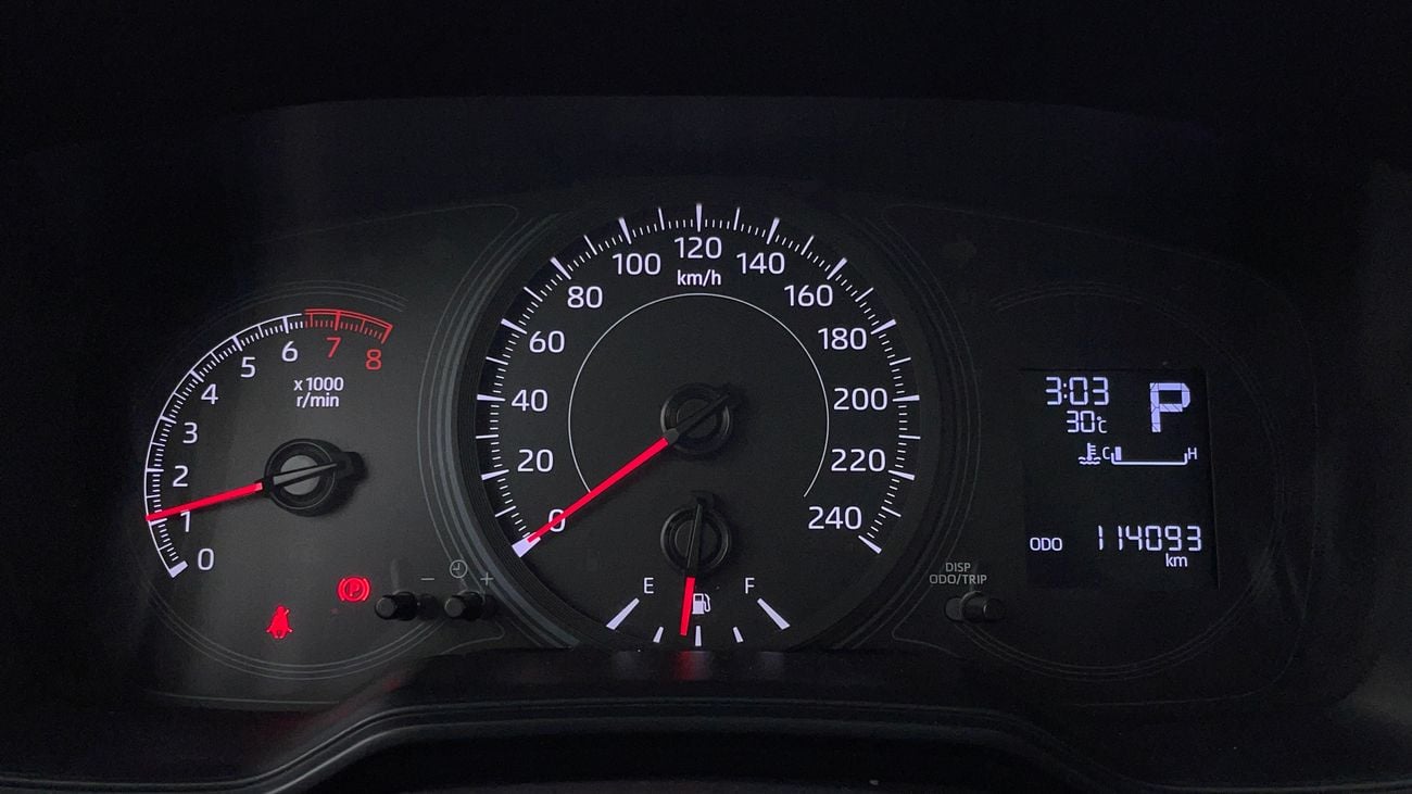 Toyota Corolla XLI 1.8L XLI 1.6 | Zero Down Payment | Home Test Drive