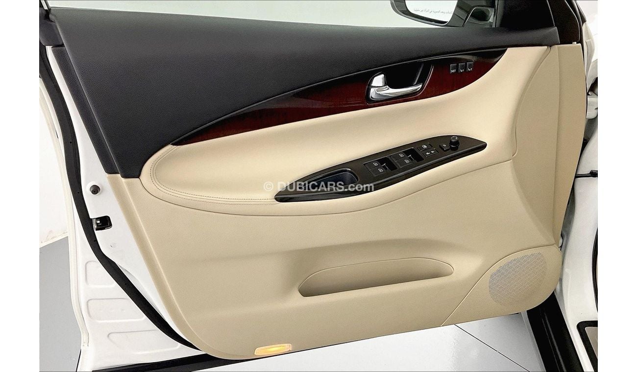 Infiniti QX50 Luxury