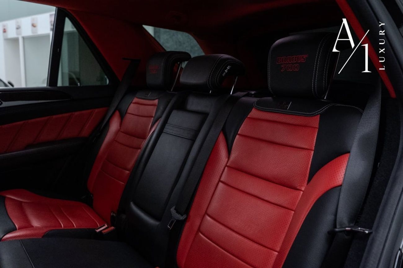 مرسيدس بنز ML 63 AMG Std 5.5L