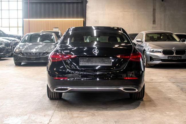 Mercedes-Benz C-Class STANDARD, миниатюра 23