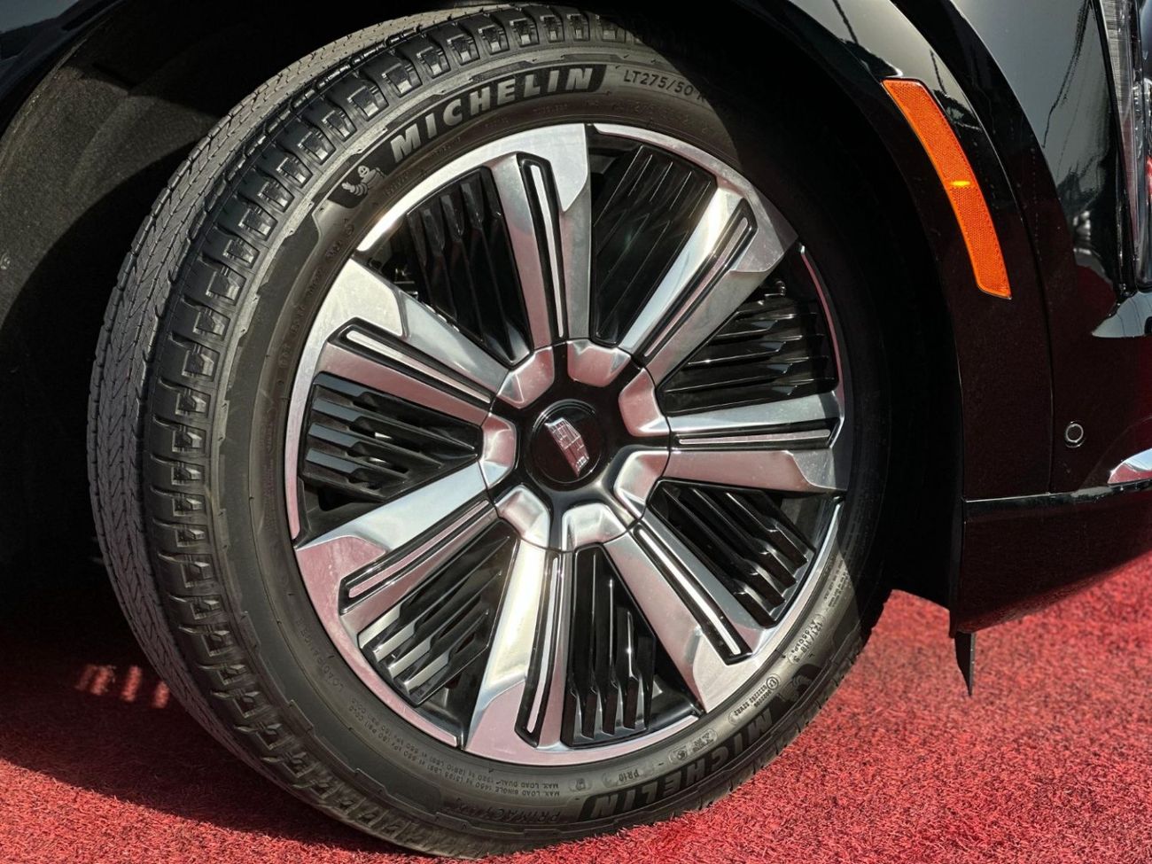 Cadillac Escalade Brand New 2025 Escalade IQ 1000HP in stock