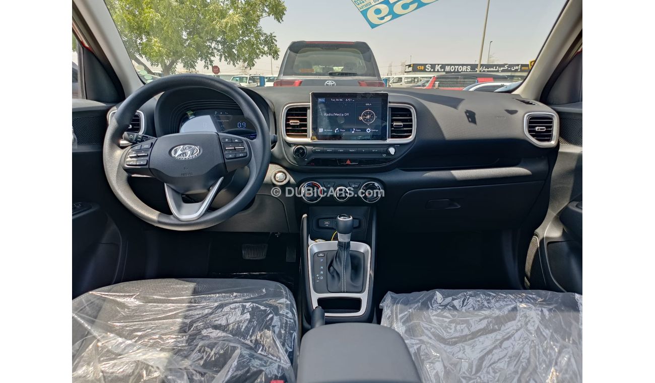 Hyundai Venue QXI Premier Plus Turbo, 1.0L V4, Alloy Wheels, Sunroof (CODE # 67762)