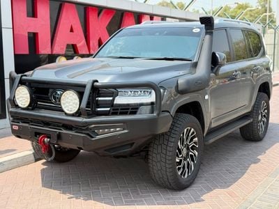 تويوتا لاند كروزر GXR RHD V8 Diesel Full Option