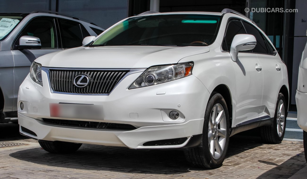 Lexus RX350