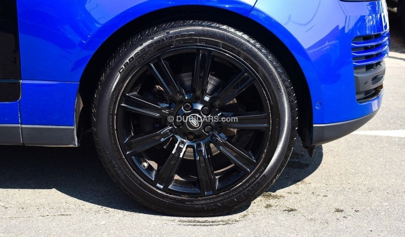 Land Rover Range Rover Td6