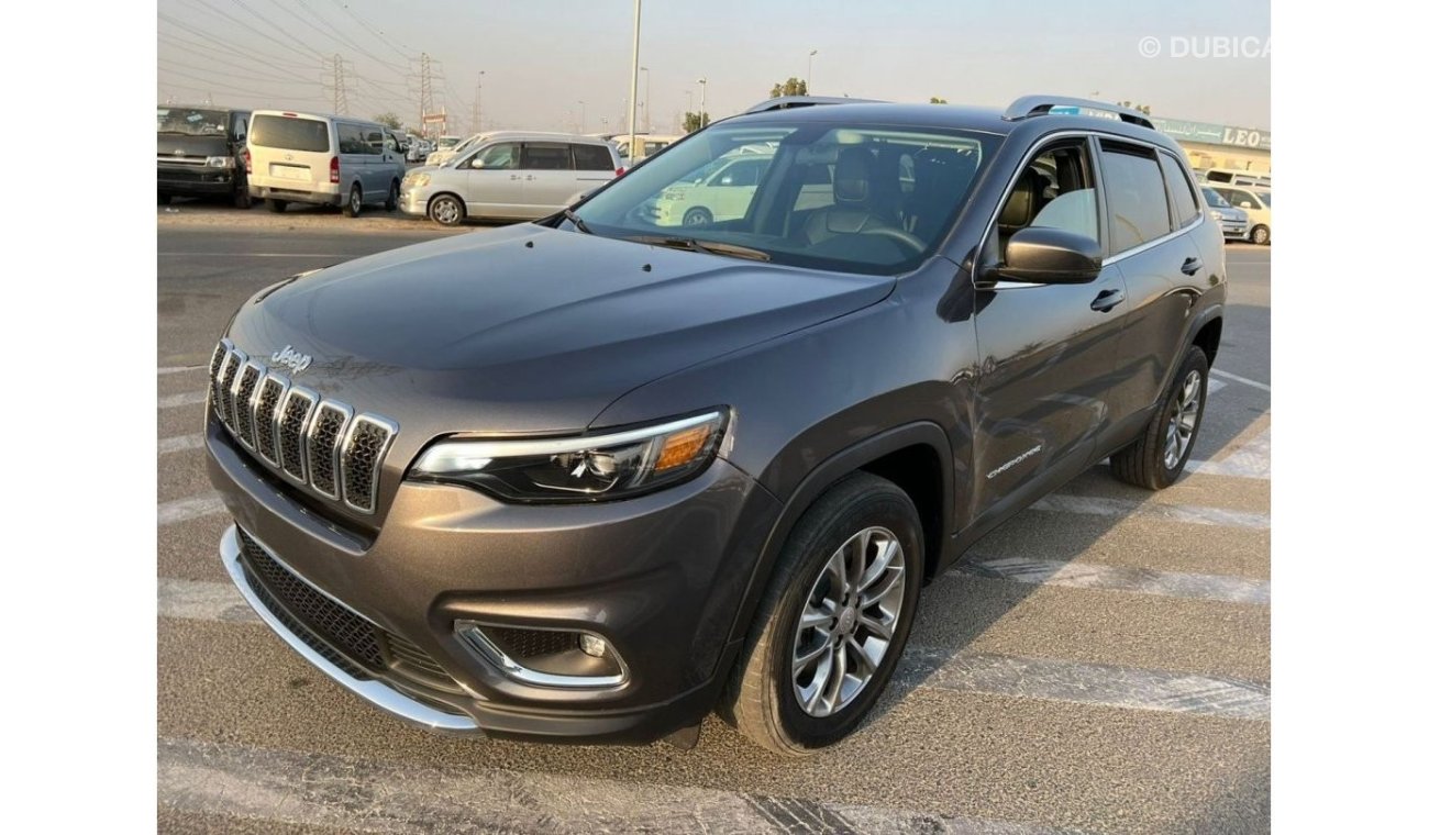 جيب شيروكي 2020 Jeep Cherokee / EXPORT ONLY