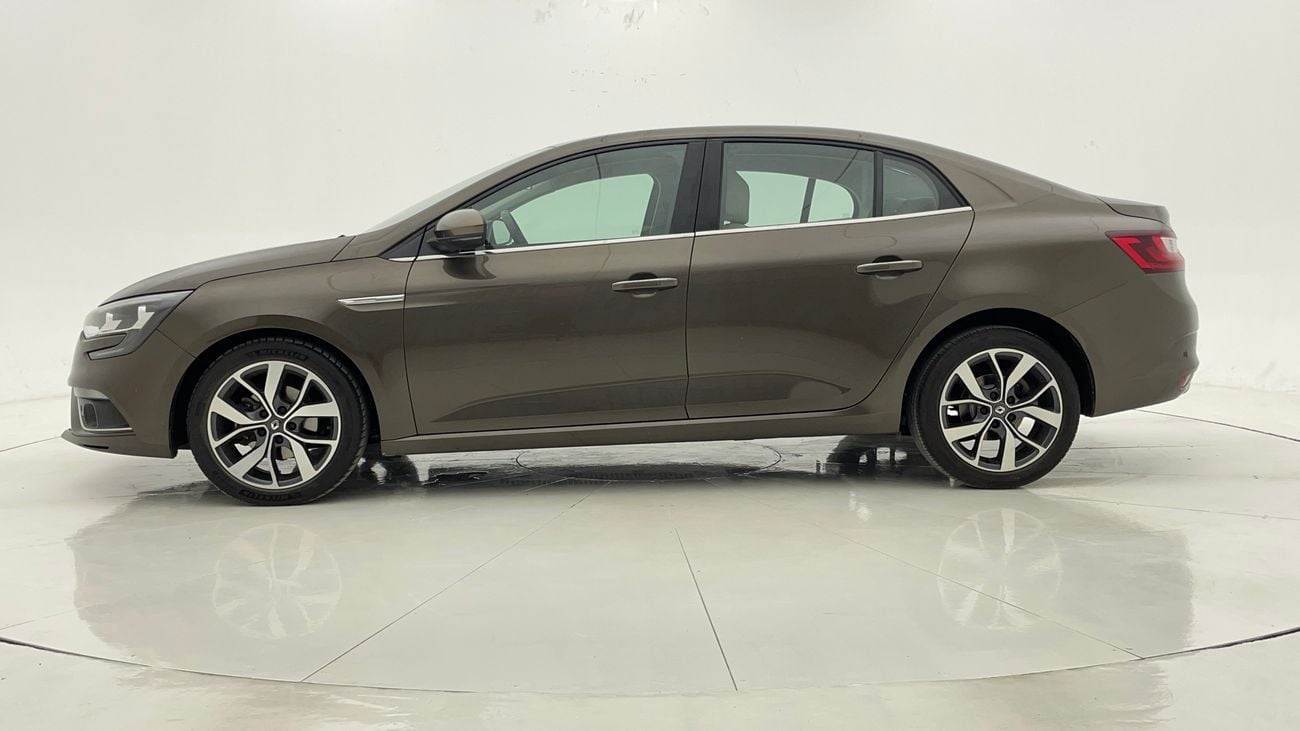 رينو ميجان LE 1.6 | بدون دفعة مقدمة | اختبار قيادة مجاني للمنزل