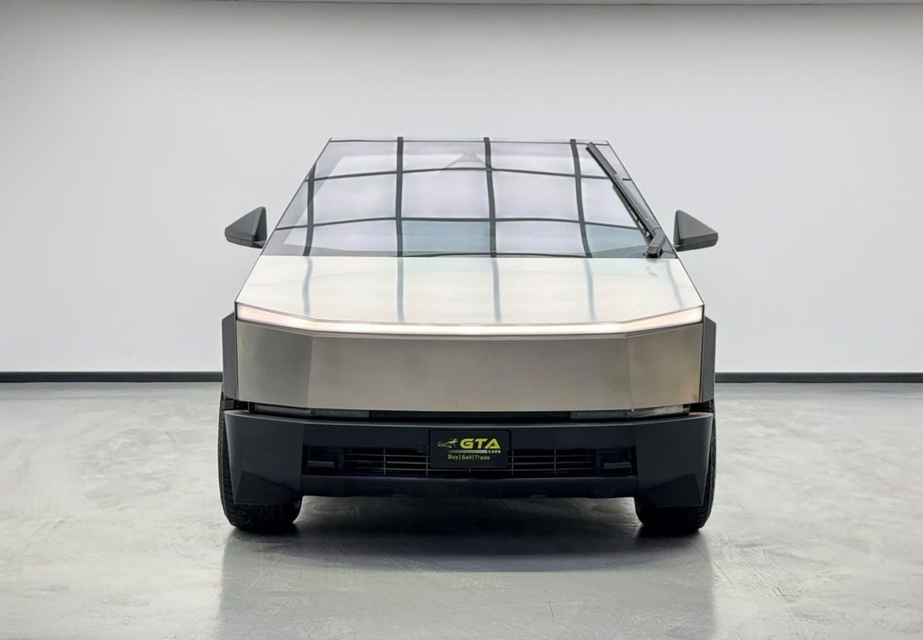 Tesla Cybertruck CYBERBEAST