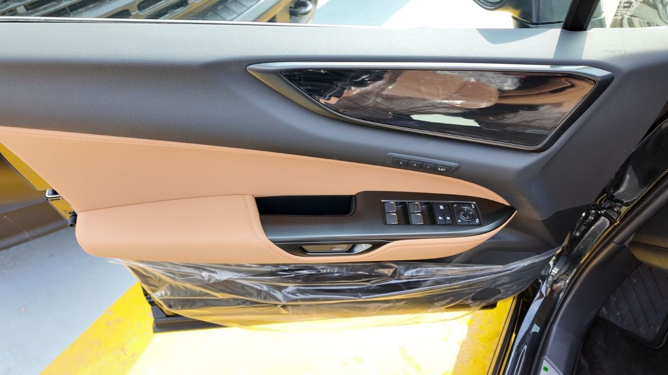 Lexus NX350 LEXUS NX 350 Premier 2.5L Black