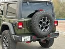 Jeep Wrangler JEEP WRANGLER  RUBICON V6 4WD 2023